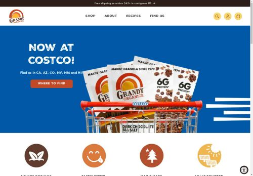 Grandy Organics capture - 2025-04-18 18:46:33