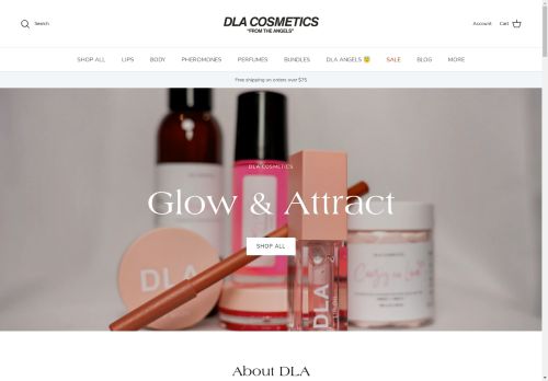 DLA Cosmetics capture - 2025-04-18 18:57:21