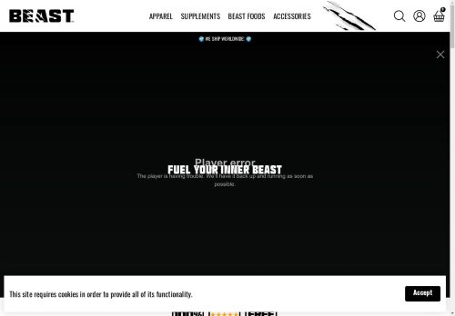 Beast Pharm capture - 2025-04-18 19:08:09