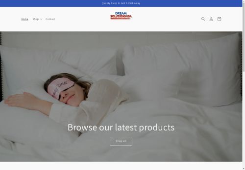 Dream Solutions USA capture - 2025-04-18 19:11:27