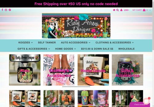 Rusty Arrow Designs capture - 2025-04-18 19:22:56