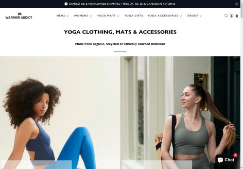 Warrior Addict capture - 2025-04-18 19:22:56