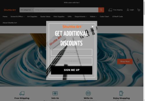 Shuttle Art capture - 2025-04-18 19:31:29