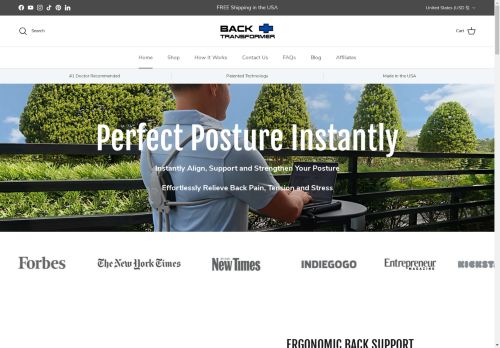 Ergo Back Support capture - 2025-04-18 19:42:04