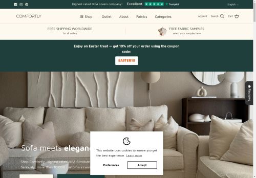 Comfortly capture - 2025-04-18 19:48:10