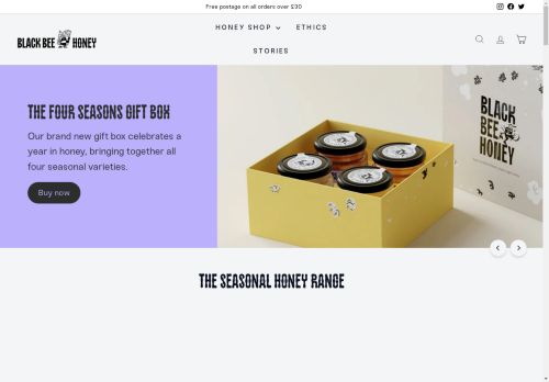 Black Bee Honey capture - 2025-04-18 19:48:10