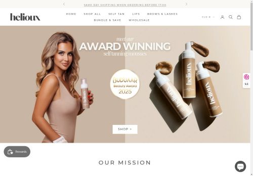 Helioux Beauty capture - 2025-04-18 20:07:59