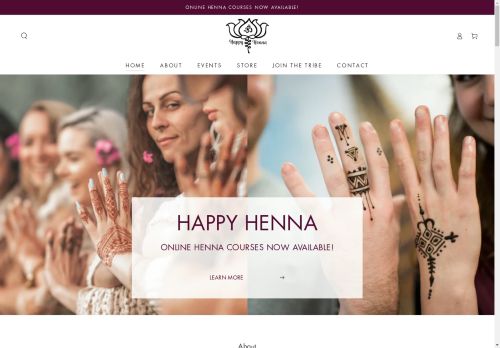 Happy Henna Tattoo capture - 2025-04-18 20:09:54