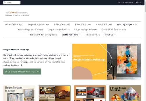 ArtPaintingCanvas.com capture - 2025-04-18 20:10:45