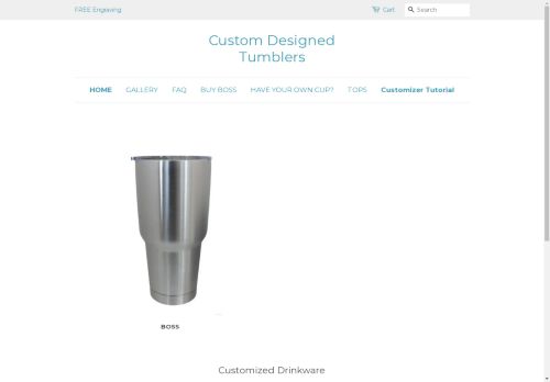Custom Designed Tumblers capture - 2025-04-18 20:14:58