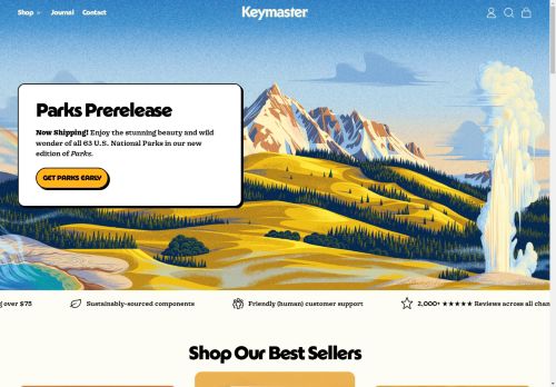 Keymaster Games capture - 2025-04-18 20:14:58