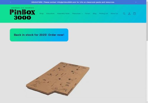 PinBox 3000 capture - 2025-04-18 20:17:45