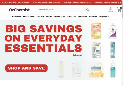 OzChemist capture - 2025-04-18 20:21:53