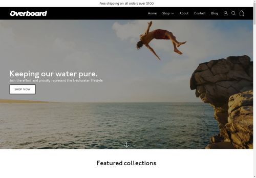 Michigan Overboard capture - 2025-04-18 20:28:48