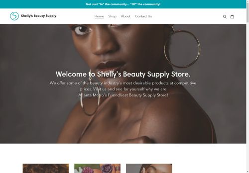 Shelly's Beauty Supply capture - 2025-04-18 20:32:08