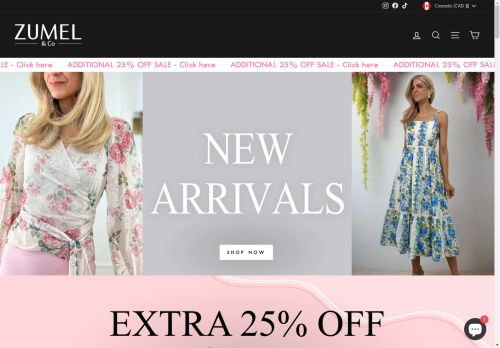 Zumel & Co capture - 2025-04-18 20:32:08