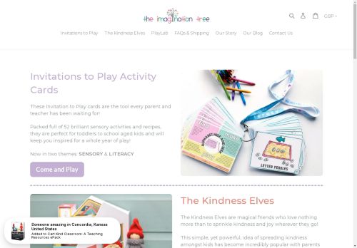 The Imagination Tree capture - 2025-04-18 20:39:28