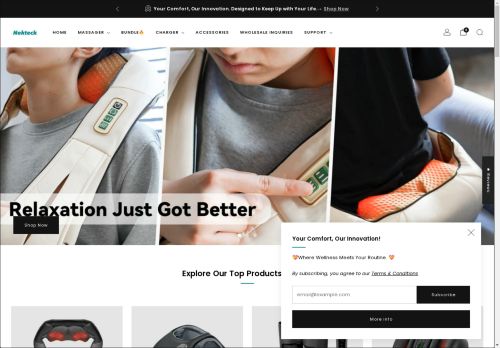 Nekteck capture - 2025-04-18 20:40:51