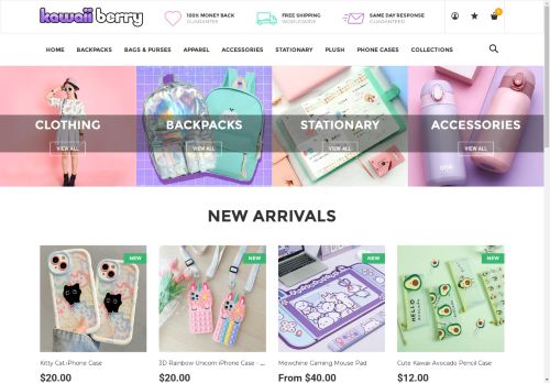 Kawaii Berry Shop capture - 2025-04-18 20:44:42