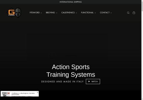 Gravity Force Training capture - 2025-04-18 20:54:18