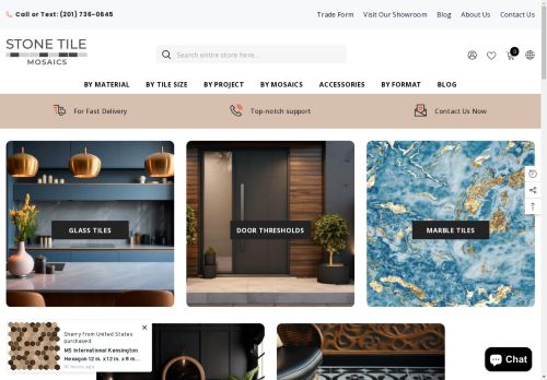 Stone Tile Mosaics capture - 2025-04-18 20:55:02