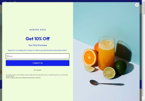 Modern Dose capture - 2025-04-18 21:05:15