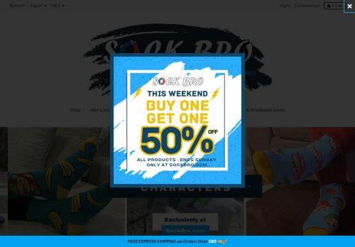 Sock Bro capture - 2025-04-18 21:34:29