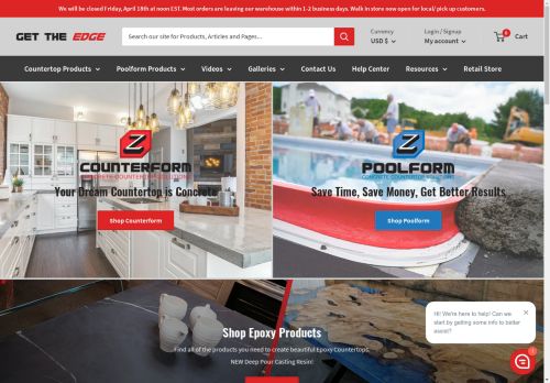 Concrete Countertop Solutions capture - 2025-04-18 22:20:19