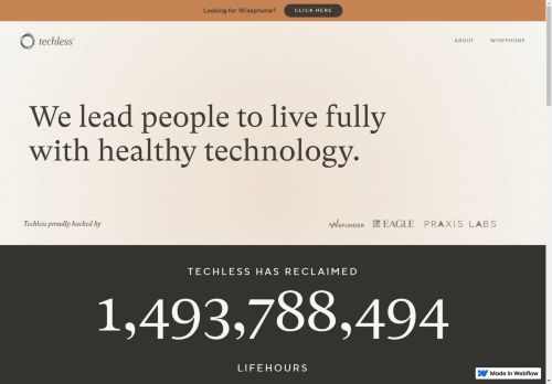 Techless capture - 2025-04-18 22:20:19