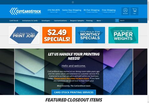 Cut Card Stock capture - 2025-04-18 22:23:07