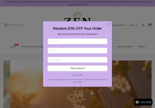 Zen collection capture - 2025-04-18 22:38:47