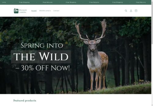 Wildlife Camera capture - 2025-04-18 22:38:47