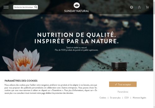 Sunday Natural FR capture - 2025-04-18 22:38:47