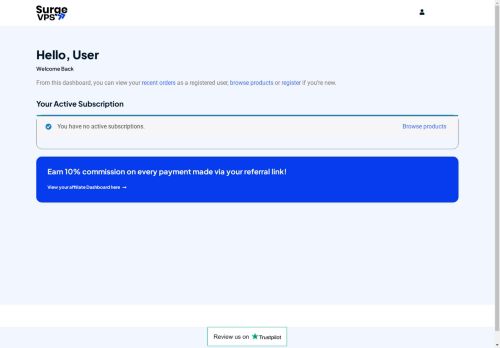 SurgeVPS capture - 2025-04-18 22:39:58