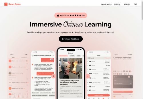 Read Bean capture - 2025-04-18 22:39:58