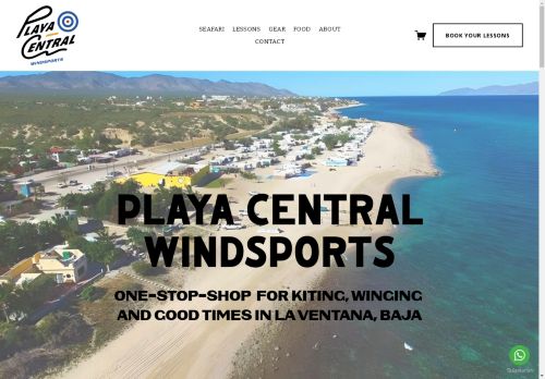 Playa Central capture - 2025-04-18 22:39:58