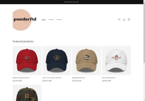 Punderful Co. capture - 2025-04-18 22:39:58