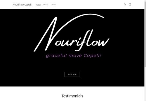 Nouriflow Capelli capture - 2025-04-18 22:41:16