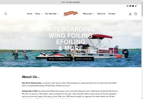 New Wave Kiteboarding capture - 2025-04-18 22:41:16