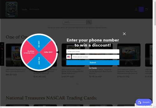 NASCARD.shop capture - 2025-04-18 22:41:16