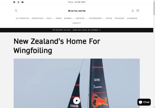 NZ Foil Centre capture - 2025-04-18 22:41:16