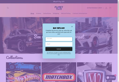 Planet N Toys capture - 2025-04-18 22:41:16