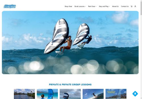 Hawaiian Watersports capture - 2025-04-18 22:42:45