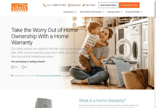 HWA Home Warranty capture - 2025-04-18 22:43:58