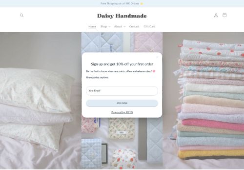 Daisy Handmade capture - 2025-04-18 22:43:58
