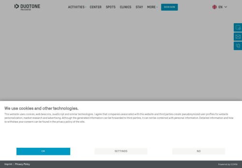 Duotone Pro Center Tenerife capture - 2025-04-18 22:43:58