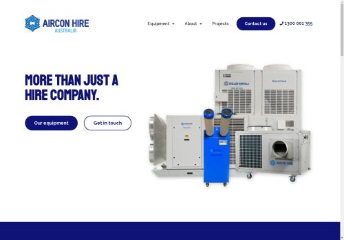 Aircon Hire Australia capture - 2025-04-18 22:45:03