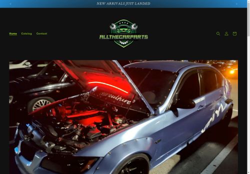 All The Car Parts capture - 2025-04-18 22:45:03