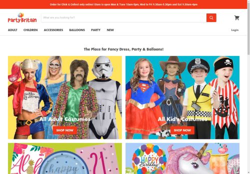 Party Britain capture - 2025-04-18 22:56:17