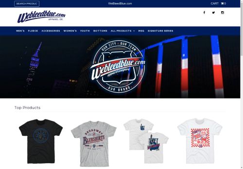 We Bleed Blue capture - 2025-04-18 23:07:11